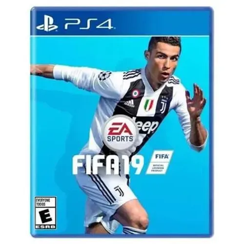 FIFA 19 Mídia física PS4