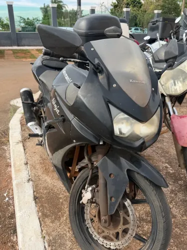 Kawasaki Ninja 250r 2011