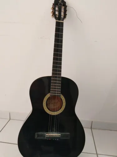 Violão Preto