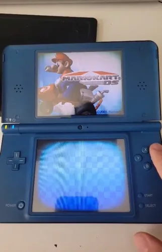 Nintendo dsxl