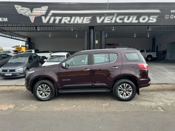 Chevrolet Trailblazer LTZ 2.8 Ctdi Diesel Aut. 2019