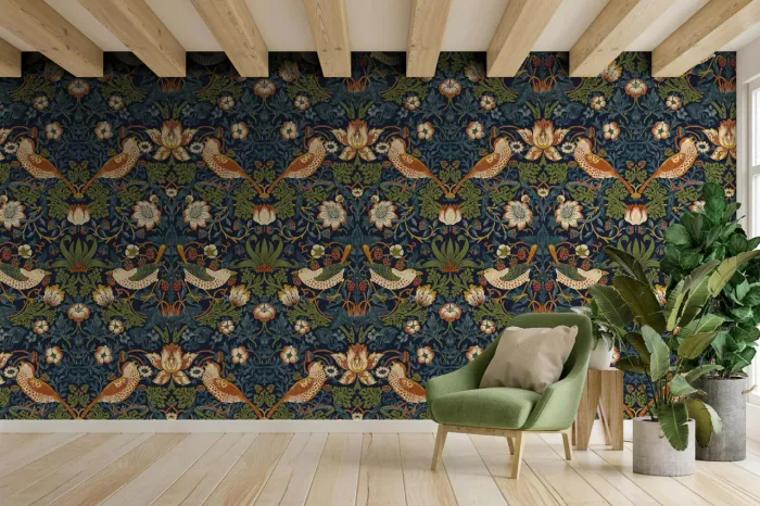 Papel de Parede Vinílicos 