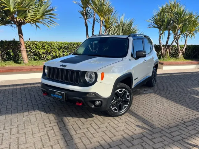 Jeep Renegade Trailhawk 2.0 4X4 TB Diesel AUT 2018
