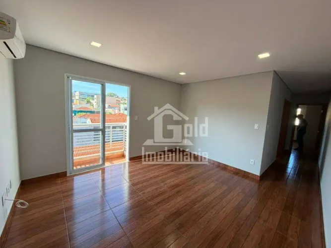 Apartamento com 2 Quartos para alugar, 65 m² - Jardim Sumaré - Ribeirão Preto/SP