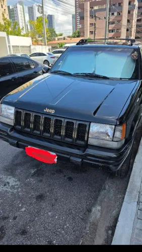 Jeep Grand Cherokee Limited 5.2 Aut. 1996