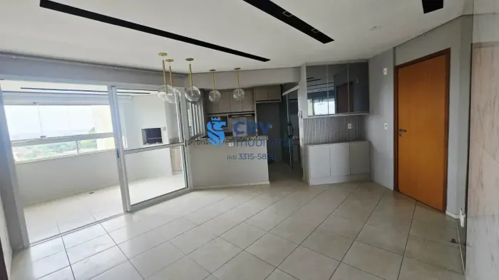Apartamento para locação, Gleba Fazenda Palhano, Londrina, PR
