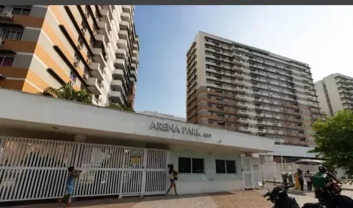 Vendo PILARES - Condomínio ARENA PARK - Apto de 3 quartos a 5min do Norte Shopping