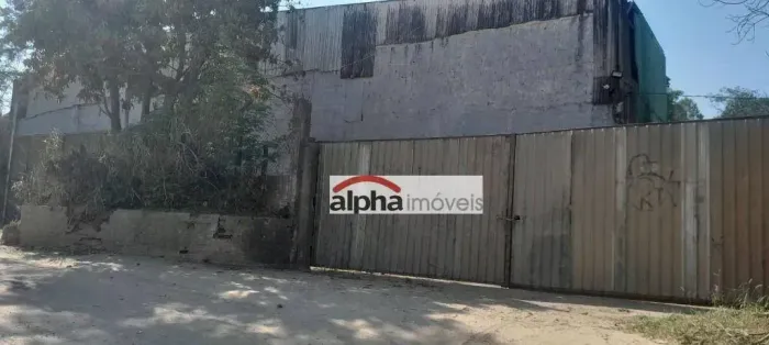 Galpão, 1000 m² - venda por R$ 3.000.000,00 ou aluguel por R$ 5.000,00/mês - Jardim Campo