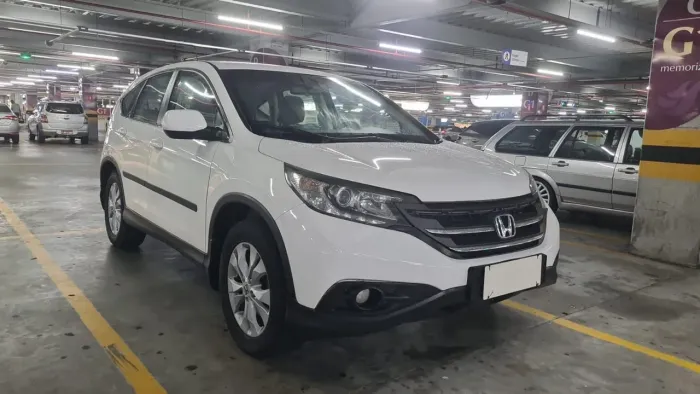Honda CR-V LX 2.0 16V 2wd/2.0 Flexone Aut. 2013