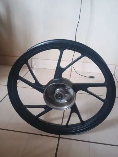 Aro Liga leve pé de galinha somente o dianteiro