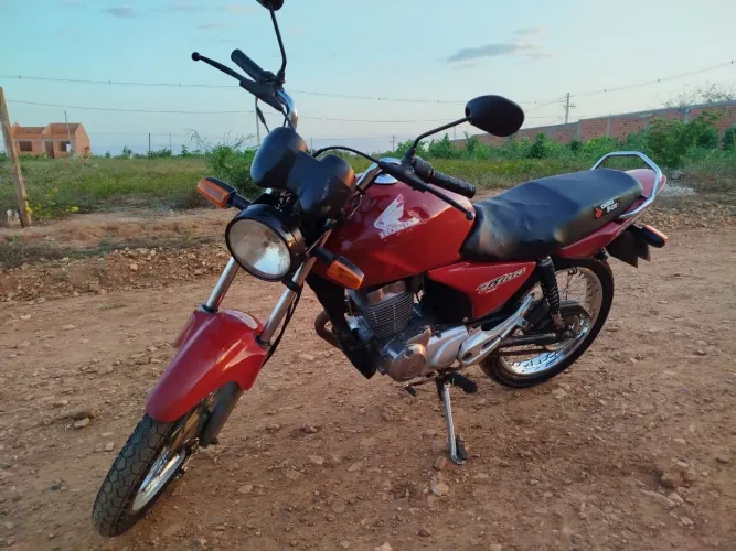 Honda CG 150 Titan KS 2005