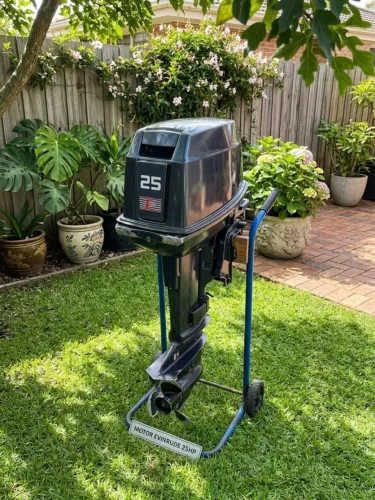 Motor Evinrude 25HP