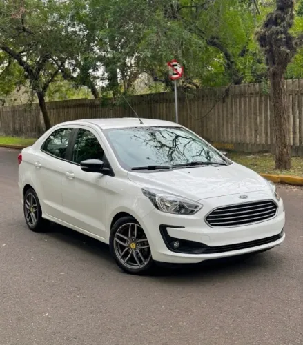 Aluguel de carro para motorista de app