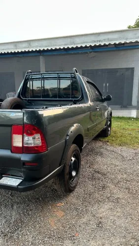 Fiat Strada Working 1.4 MPI Fire Flex 8V CS 2013