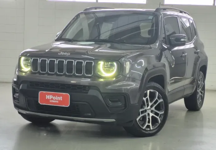 Jeep Renegade Long. T270 1.3 TB 4X2 Flex Aut. 2023