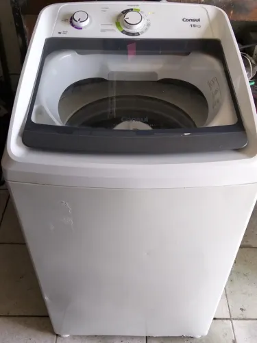 Máquina de lavar roupa Consul 11kg