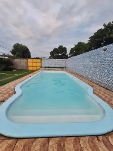 CHÁCARA COMPLETA 1.800m² | PISCINA | CASA | ÁREA DE LAZER | Cá SEROPÉDICA