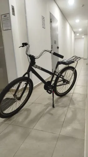 Bicicleta montadinha aro 24