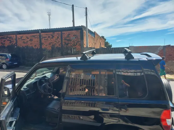 Mitsubishi Pajero IO SE 1.8 16V Aut. 2002