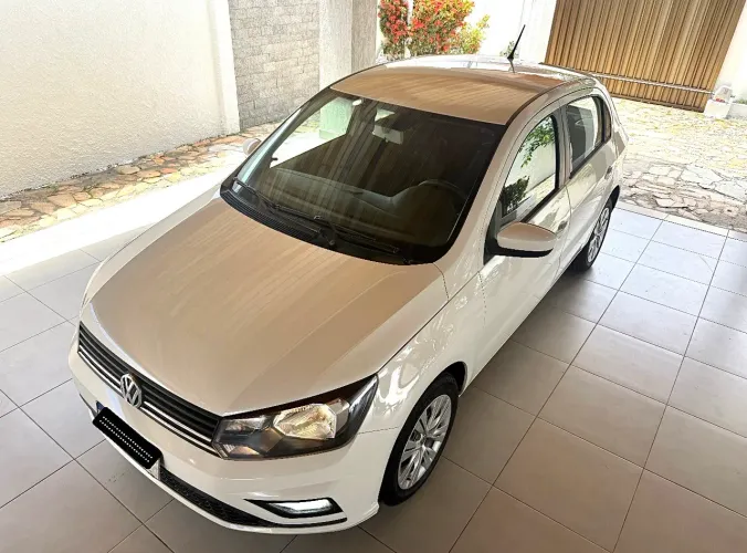 Volkswagen Gol Geração VII MSI 1.6 8V Flex Mec. 4P 2022