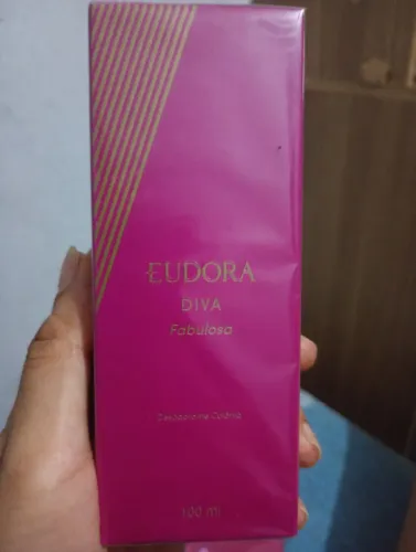 Perfume Eudora DIVA Fabulosa