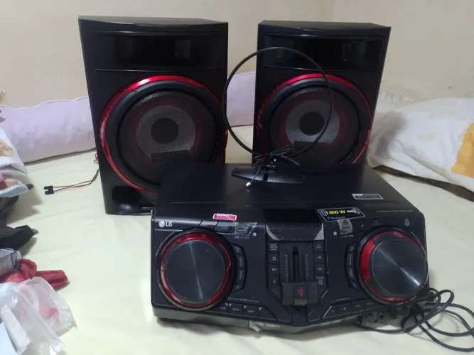 LG micro System