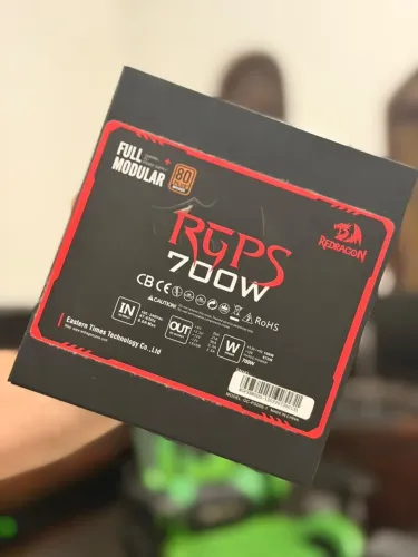 FONTE REDRAGON 700W