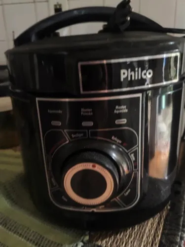 Panela Pressão Elétrica 