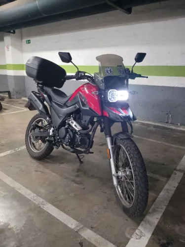 Shineray Shi 175 2025