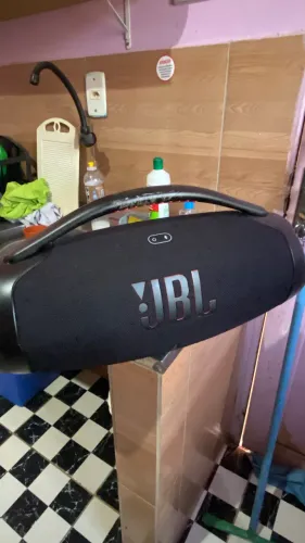 JBL BOOMBOX 3 com NF 