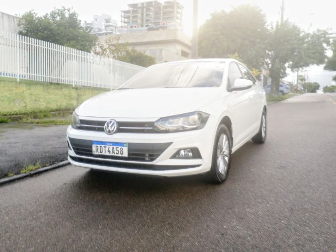Imagem de Volkswagen Virtus 1.6 MSI Flex 16V 4P Aut. 2021