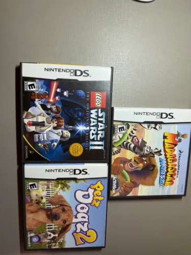 Jogos Nintendo DS