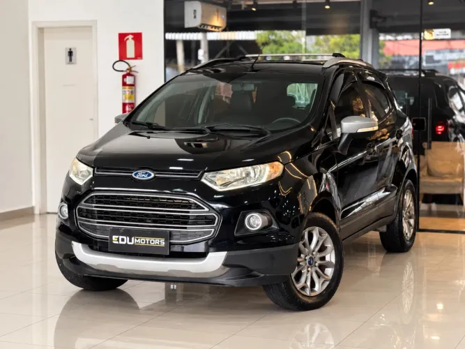 Ford Ecosport Freestyle 2.0 16V Flex 5P 2014