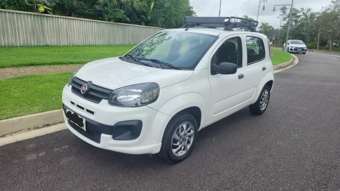 Fiat Uno Drive 1.0 Flex 6V 5P 2018