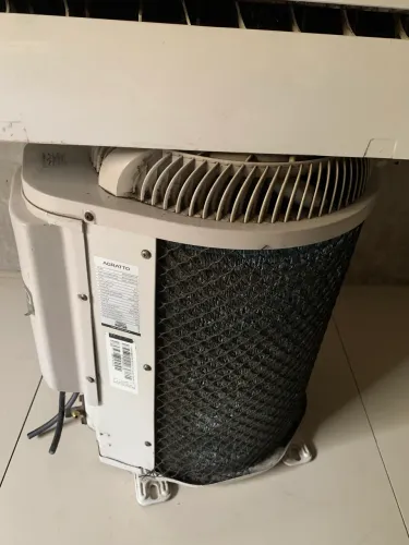 Vendo ar-condicionado 