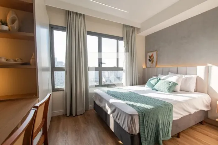 Apartamento à Venda - Ipiranga, 1 Quarto, 21 m2