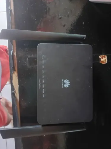 Roteador huawei 2.5g e 5g