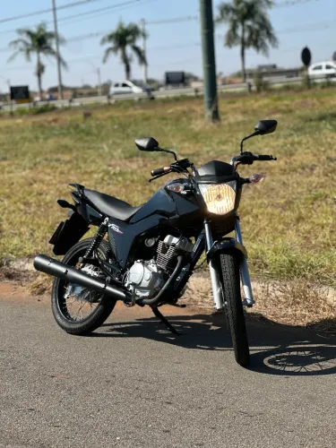 CG FAN 150 ESDI 2014 