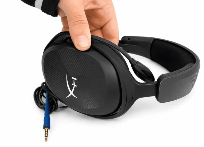 HyperX Cloud Stinger 2 fone gamer