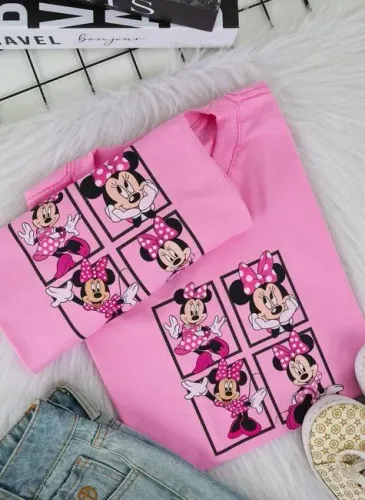 T-shirts Femininas