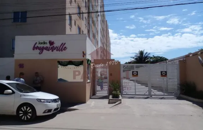 Condominio Jardim Bougainville Vista Alegre São Gonçalo
