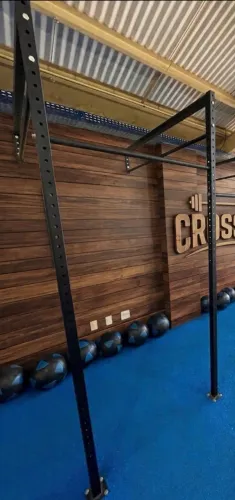 Rack Crossfit Funcional Barra Fixa Pull Up Profissional