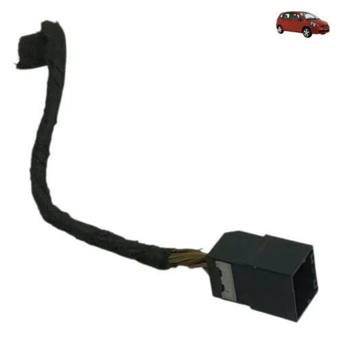 Plug Conector Retrovisor Direito Chevrolet Cruze Ltz 2015