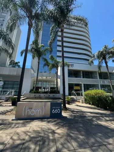 Sala comercial no Bairro Passo da Areia...