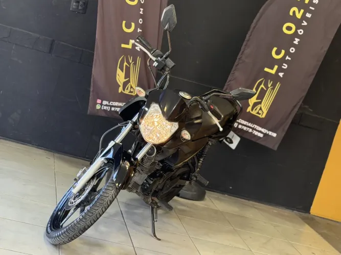 Yamaha Ybr 150 factor ed 2024