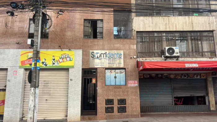 Sala Comercial para Locação | Centro