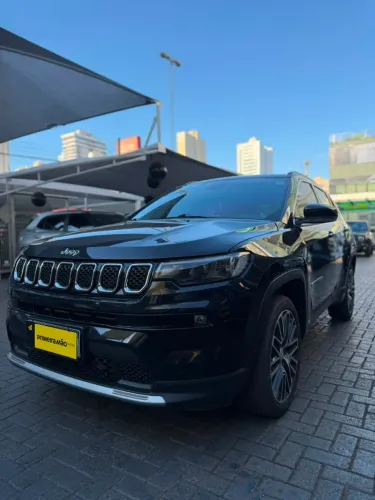 Jeep Compass Limited T270 1.3 TB 4X2 Flex AUT 2022
