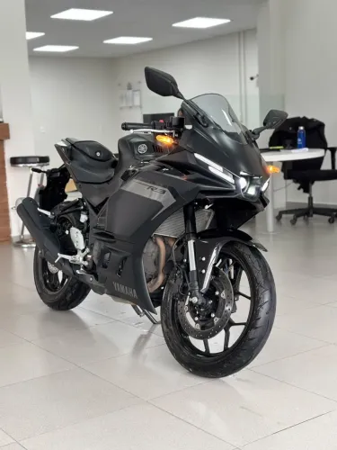 YZF R3 BAIXÍSSIMA KM REPASSE