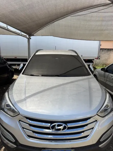Hyundai Santa Fe GLS 3.3 V6 4X4 Tiptronic 2015