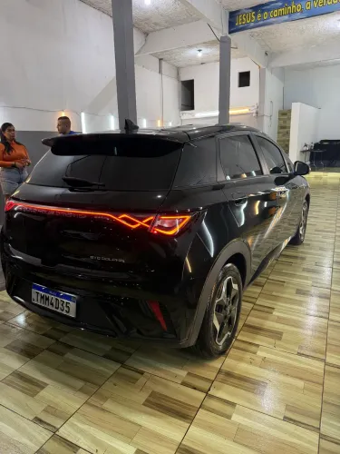 BYD Dolphin EV (Elétrico) 2026